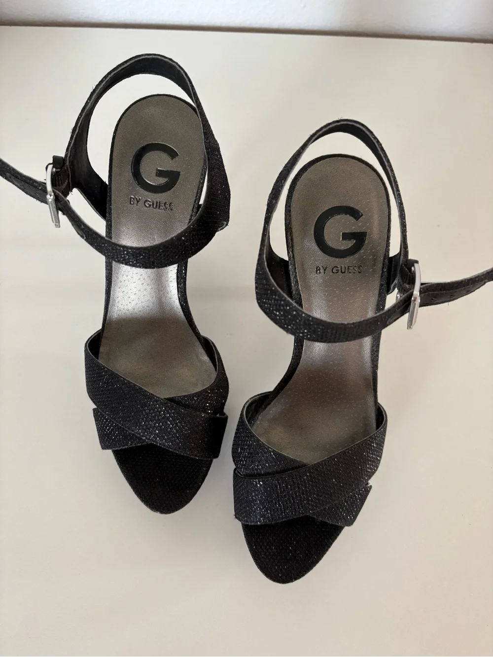 G by Guess dressy black